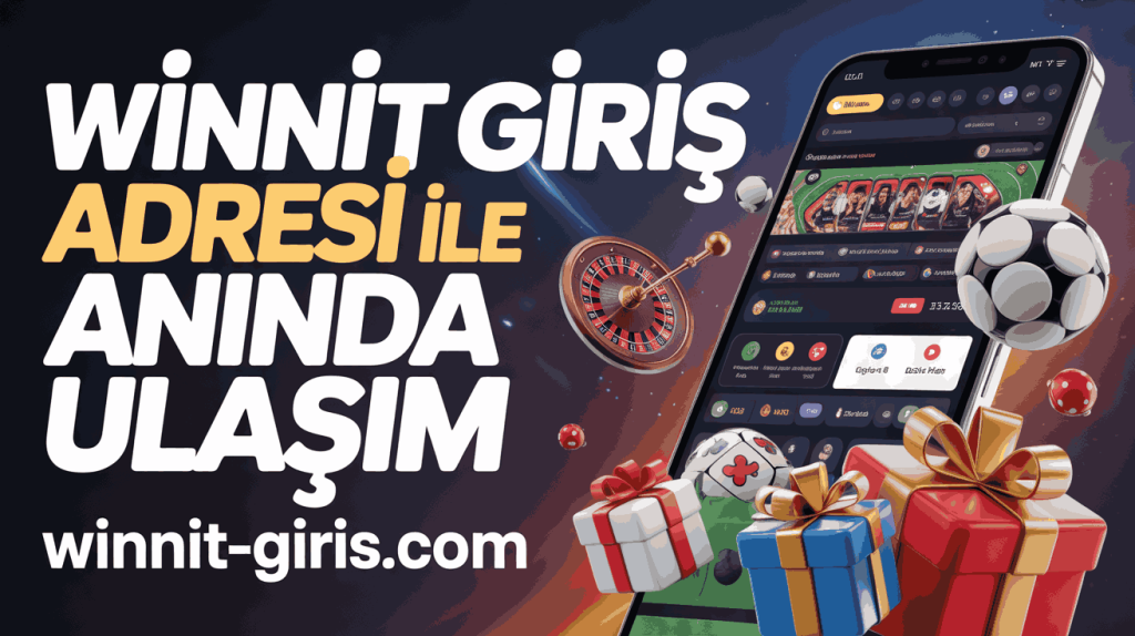 winnit giris adresi ile siteye aninda ulasim