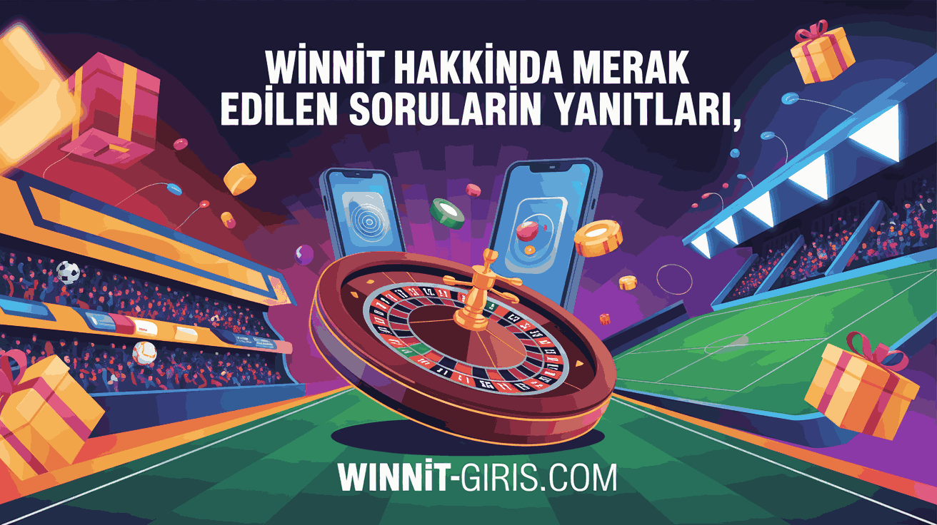 Winnit Hakkında Merak Edilen Soruların Yanıtları