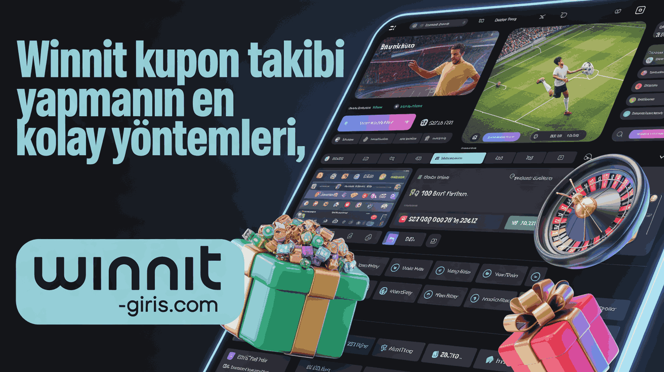 Winnit Kupon Takibi Yapmanın En Kolay Yöntemleri