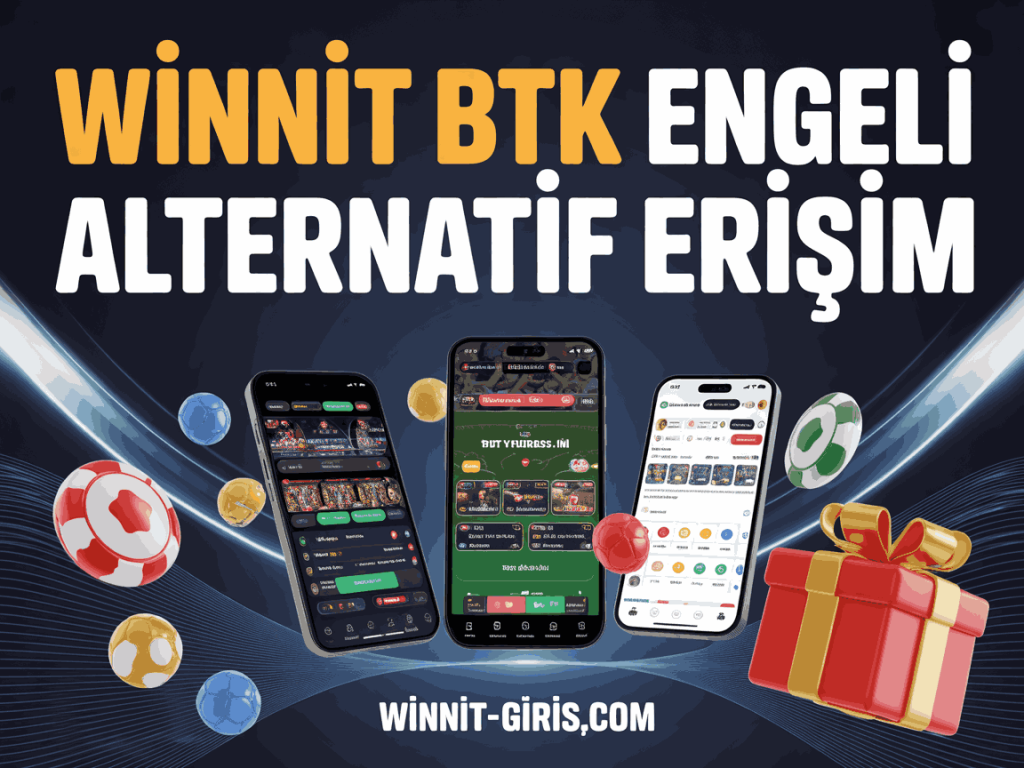 winnit btk engeli alternatif erisim