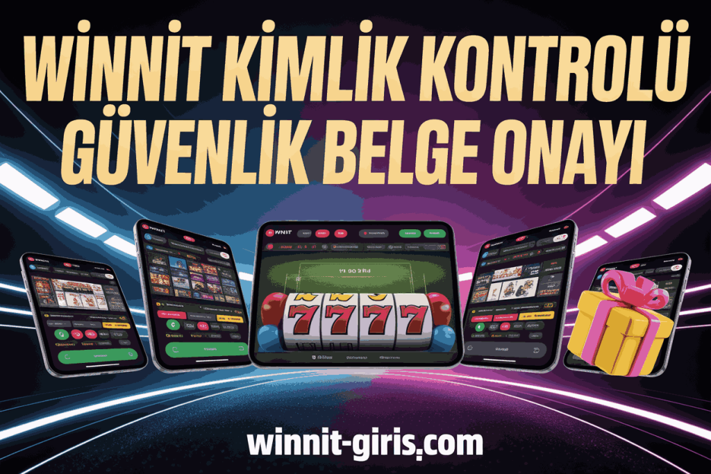 winnit kimlik kontrolu guvenlik belge onayi