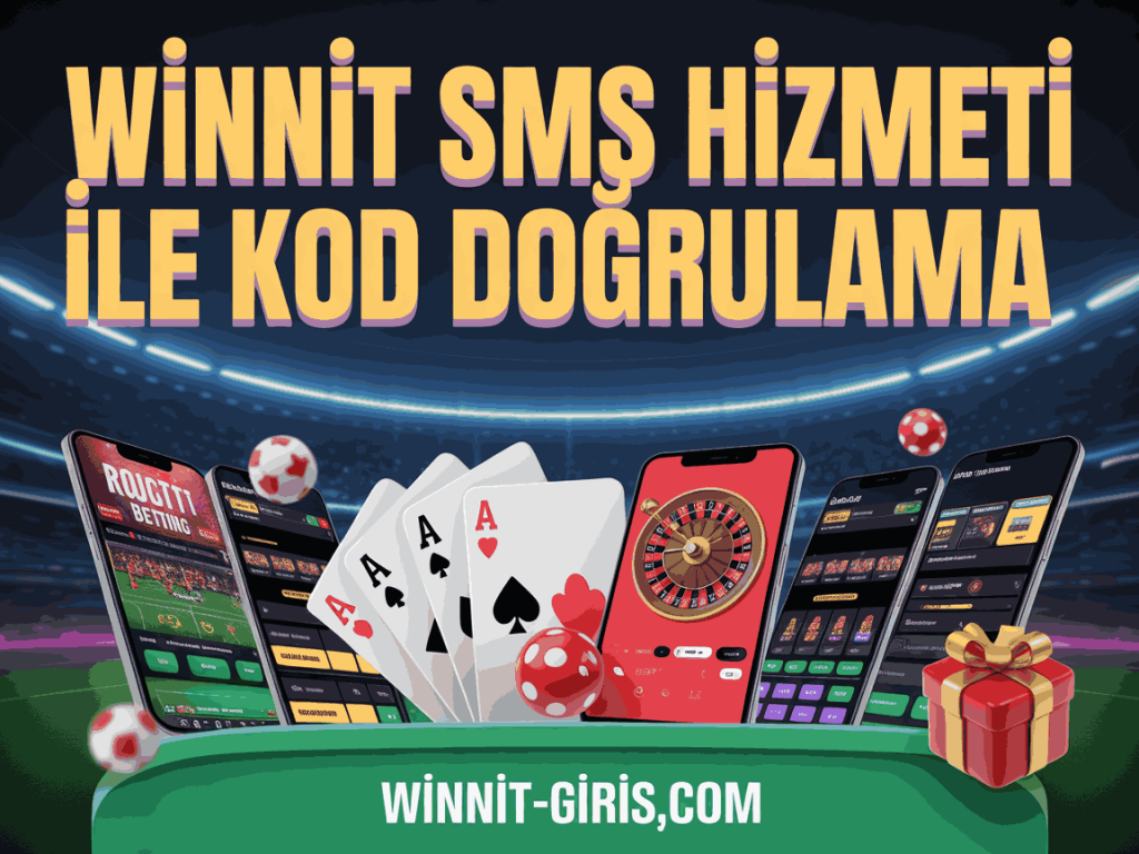 winnit hizmeti ile kod dogrulama