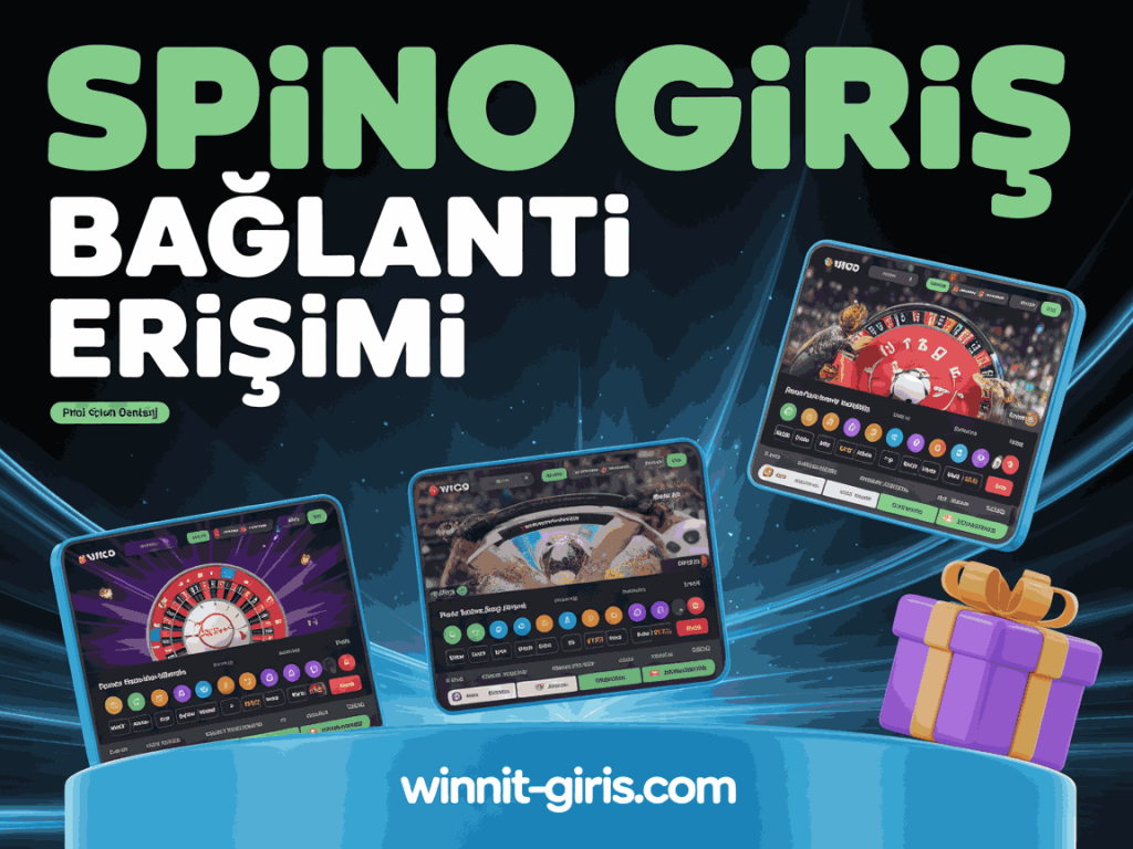 spino giris baglanti erisimi
