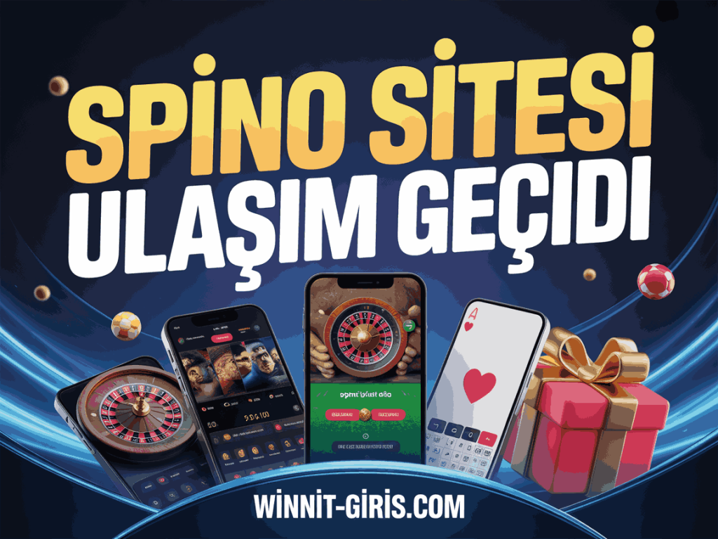 spino sitesi ulasim gecidi