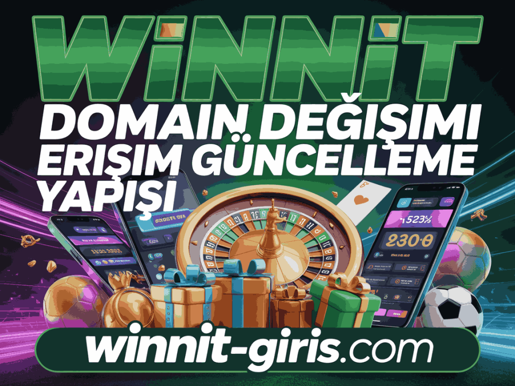 winnit domain degisimi erisim guncelleme yapisi