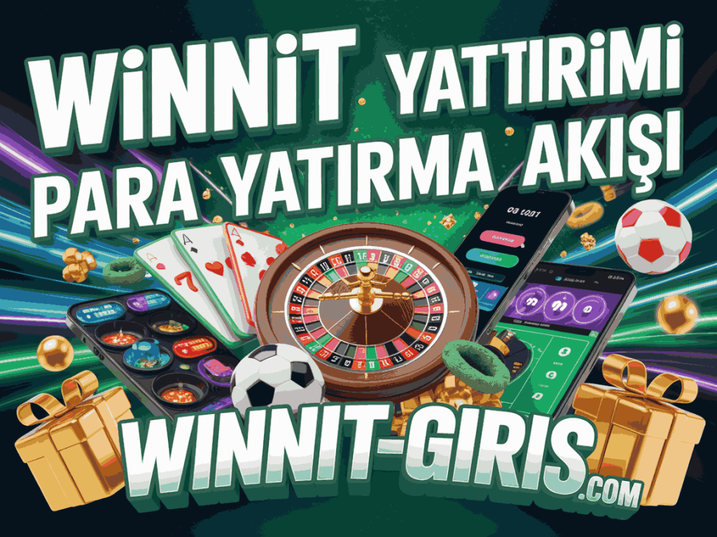 winnit papara yatirimi para yatirma akisi