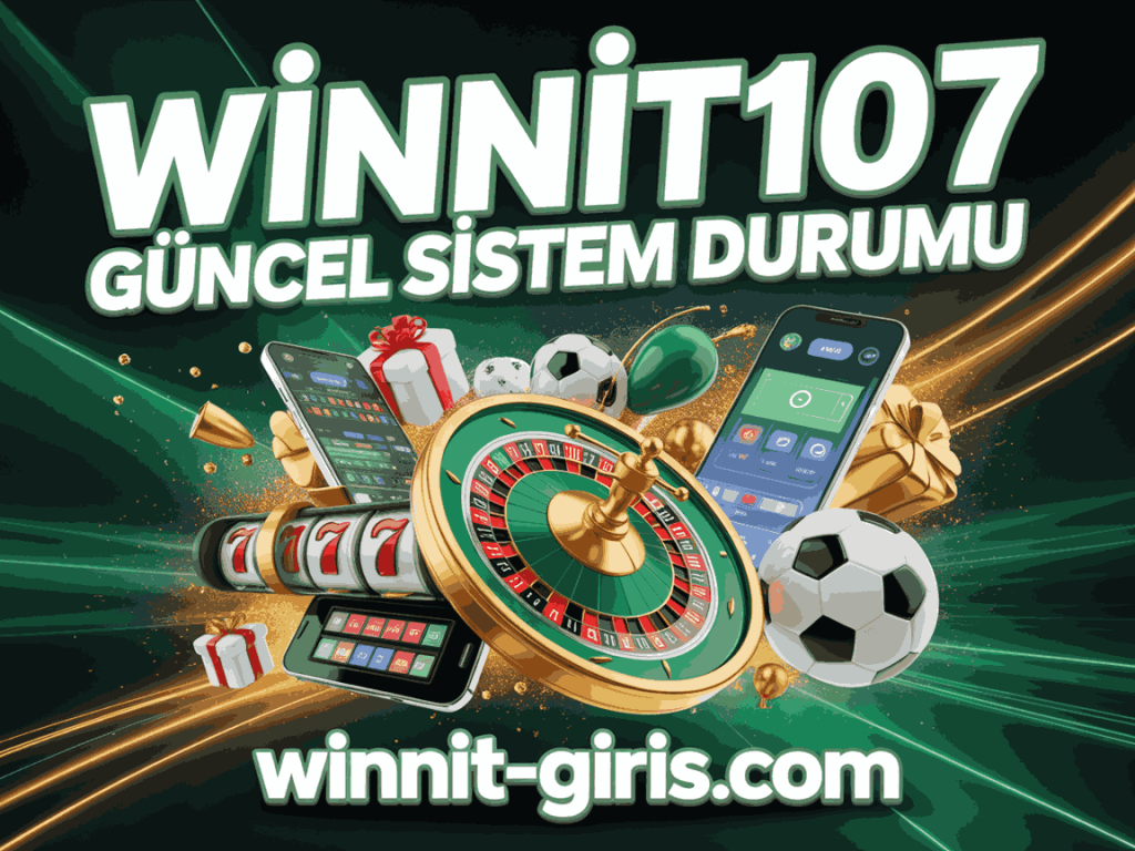 winnit107 guncel sistem durumu