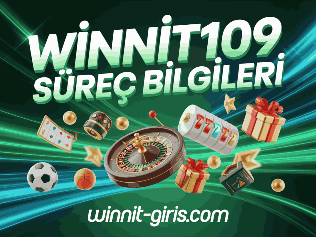 winnit109 giris surec bilgileri