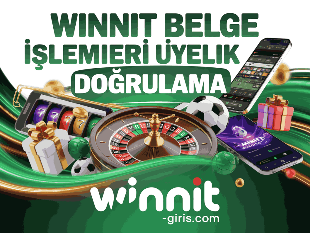 winnit belge islemleri uyelik dogrulama